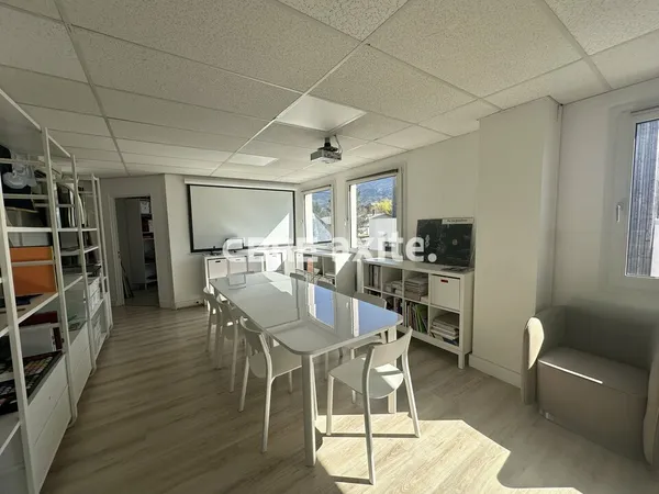 Local professionnel 229 m²