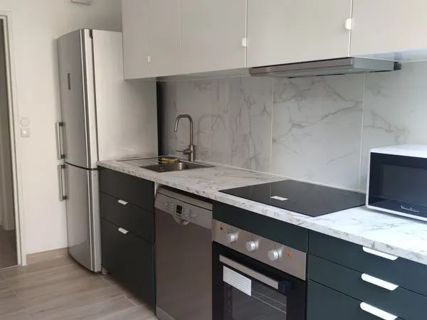 Appartement 56m² Meudon la forêt refait à neuf