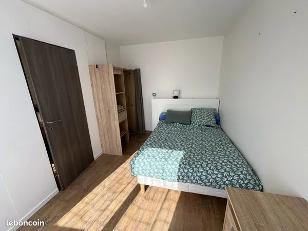 Chambre avec Balcon