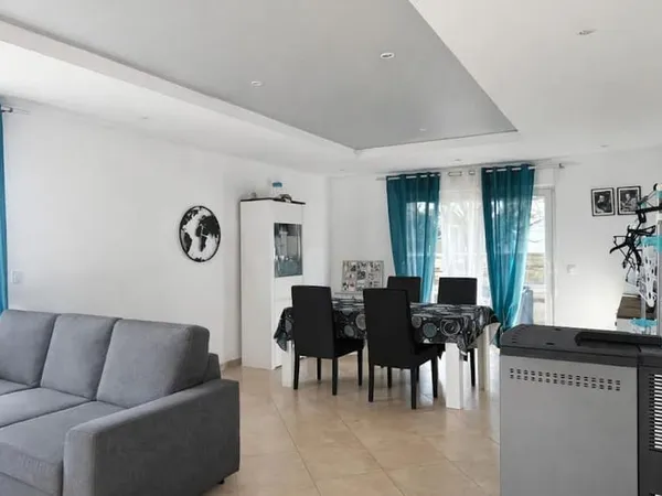 Maison 5 pièces 123 m²