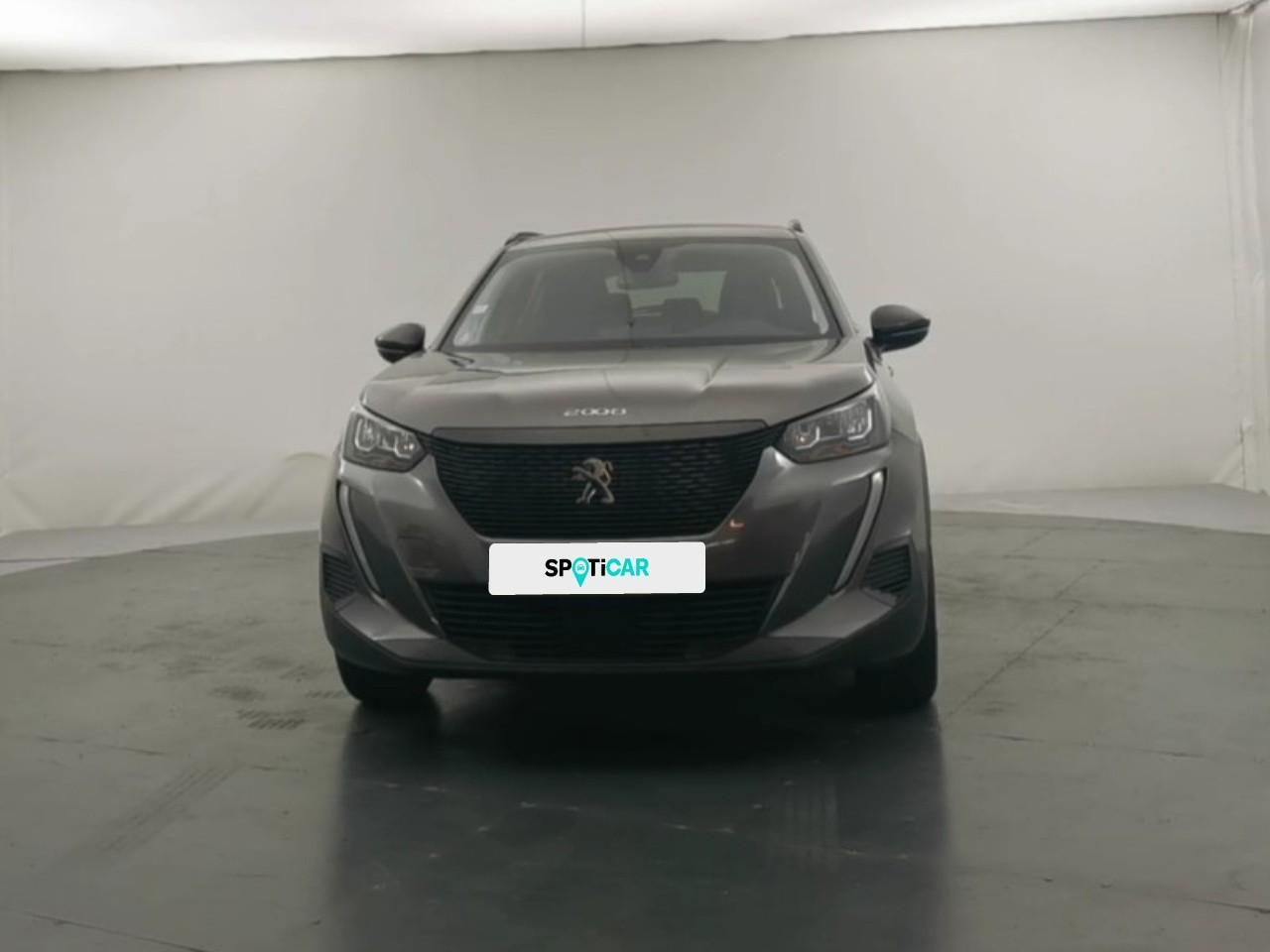 Peugeot 2008 puretech 100 s&s bvm6 style — photo 8