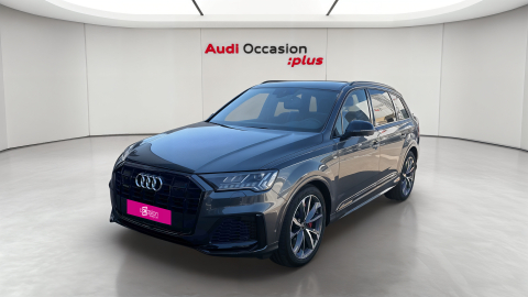 Audi Q7 60 TFSI e 456 Tiptronic 8 Quattro