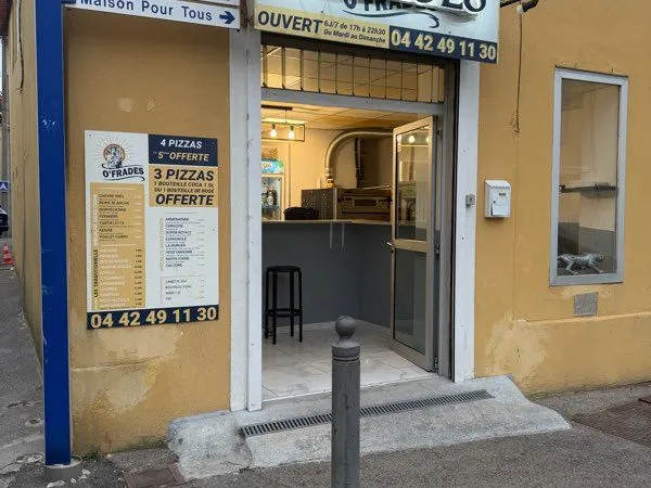 Commerce Vente Ensuès-la-Redonne  35m² 57000€