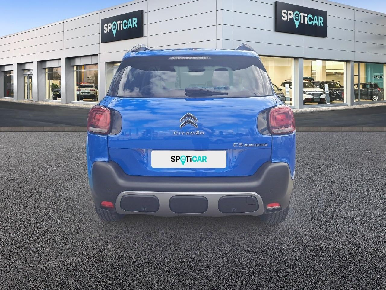 Citroën C3 Aircross bluehdi 110 s&s bvm6 feel pack — photo 5