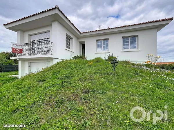 Maison 4 pièces 100 m²