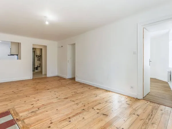 Appartement 3 pièces 52 m²