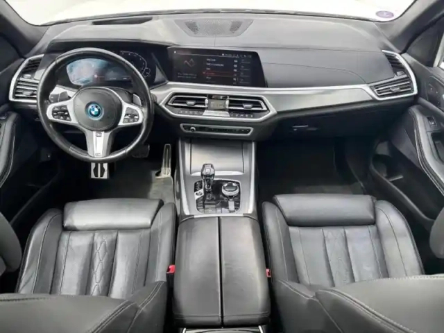 Bmw X5 xdrive45e 394ch m sport 17cv — photo 6