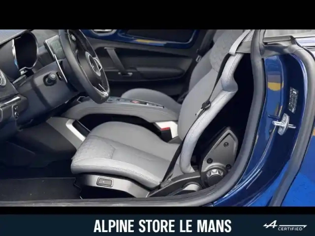 Alpine A110 — photo 12