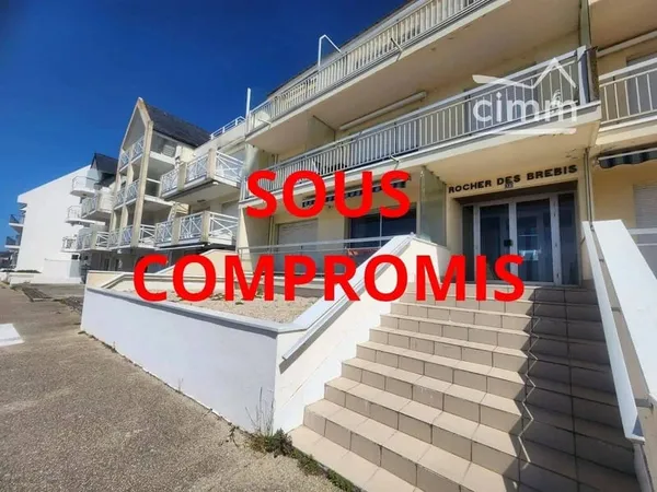Appartement 3 pièces 58 m²