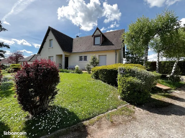 Maison 6 pièces 168 m²