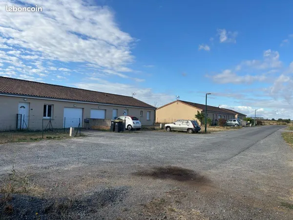 Complexe immobilier