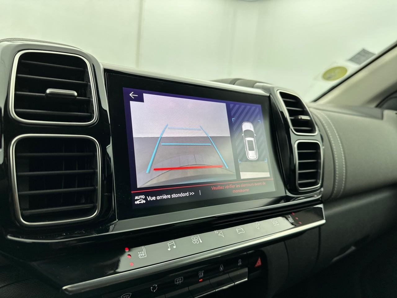 Citroën C5 Aircross bluehdi 130 s&s eat8 shine pack — photo 28