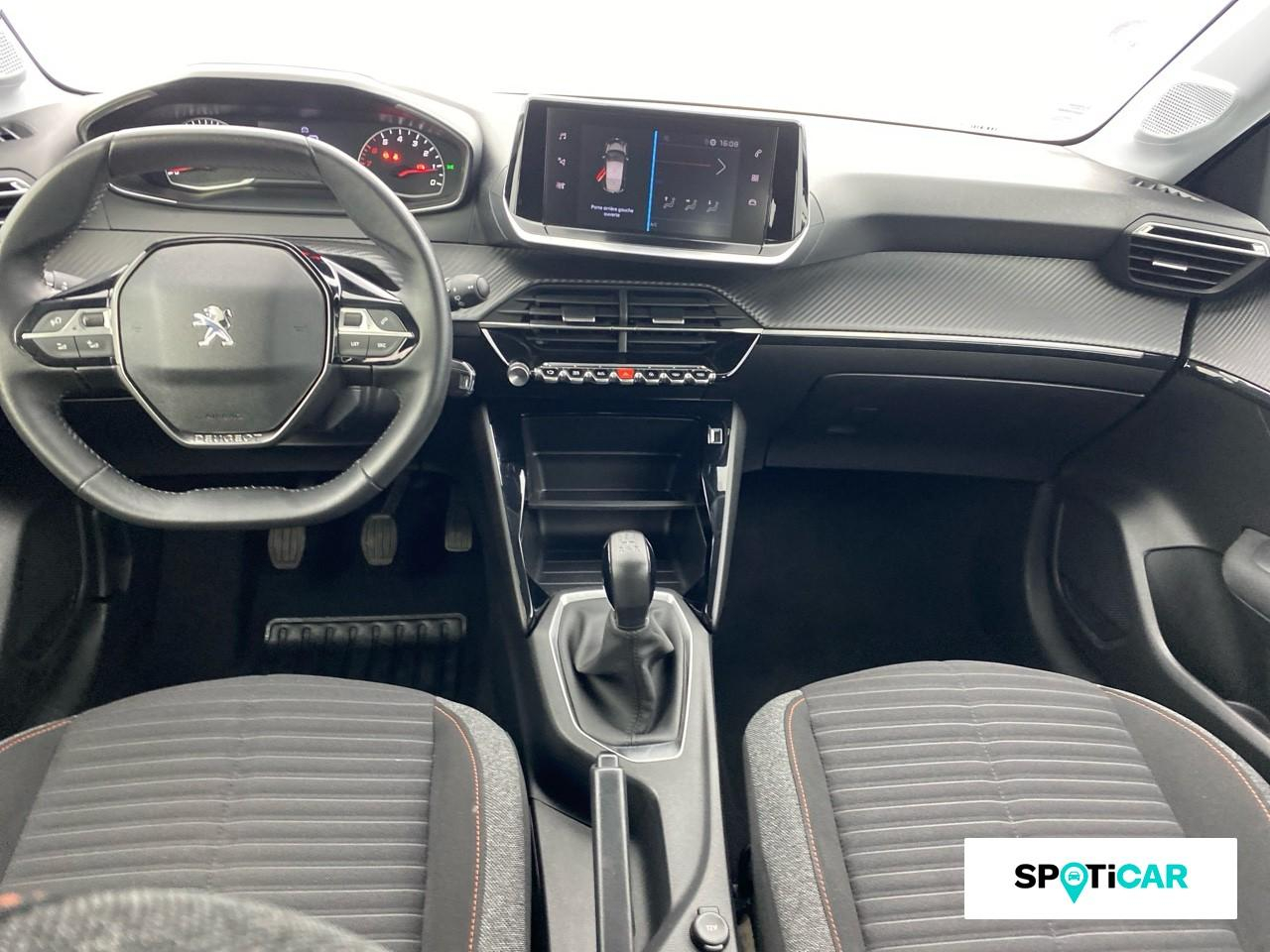 Peugeot 208 1.2 puretech 75ch s&s active — photo 8