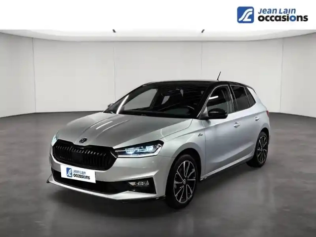 Skoda Fabia 1.0 tsi 116 ch evo 2 dsg7