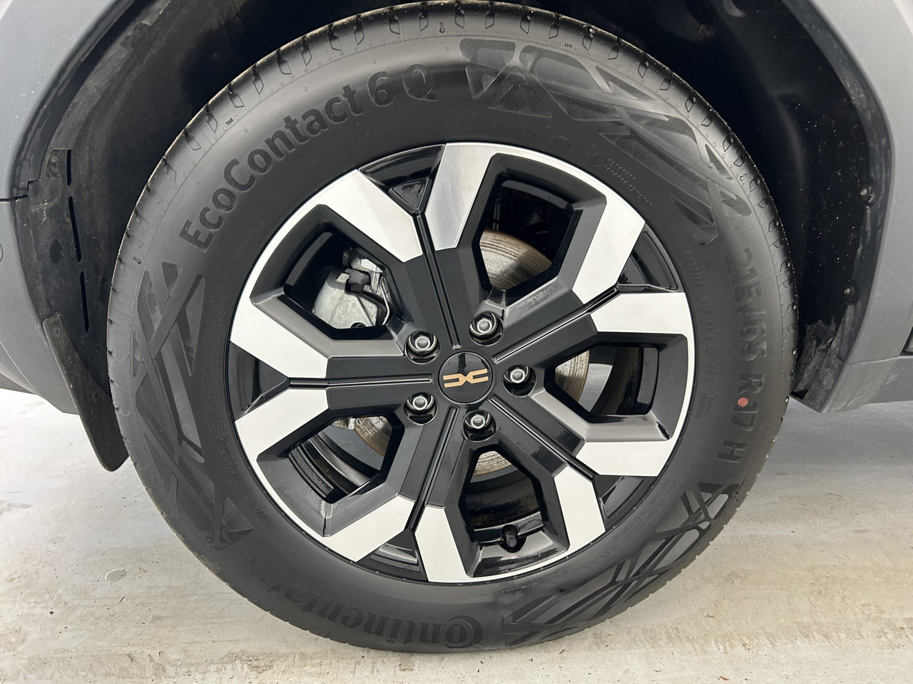 Dacia Duster — photo 19