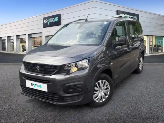 Peugeot Rifter standard bluehdi 100 s&amp;s bvm6 5pl active pack
