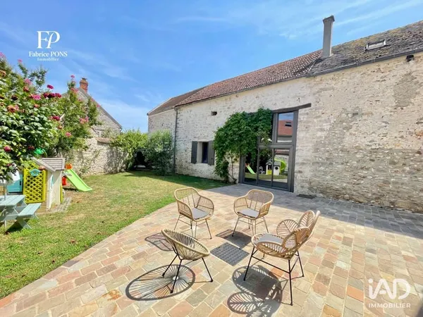 Vente Maison/villa 5 pièces