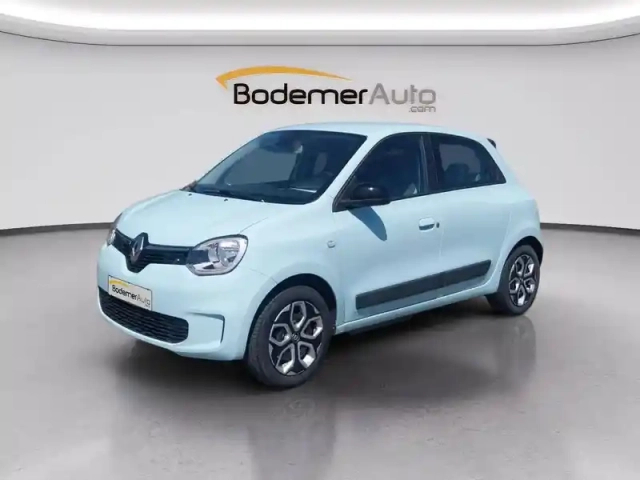 Renault Twingo iii e-tech — photo 1