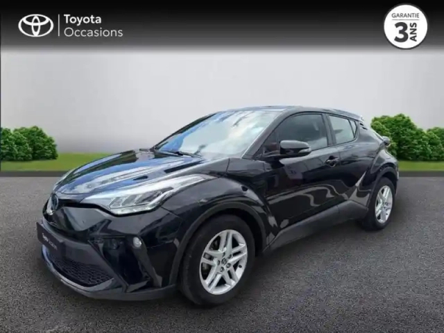 Toyota C-Hr 2.0 hybride 184ch dynamic ultimate e-cvt