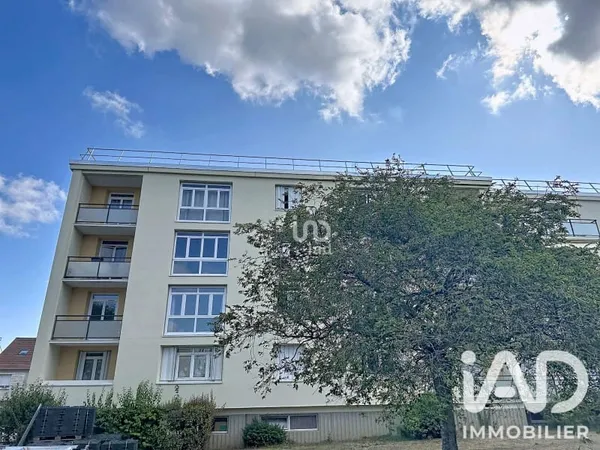 Appartement 3 pièces 70 m²