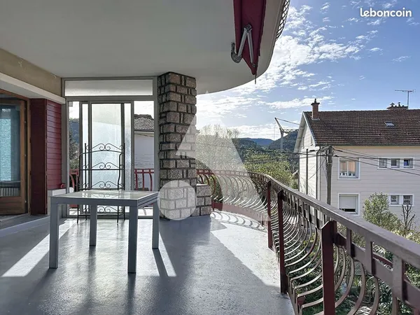 Appartement 4 pièces 114 m²