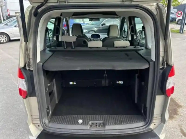 Ford Tourneo Courier 1.0e 100ch titanium — photo 9