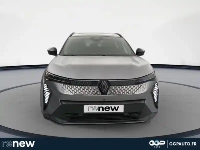 Renault Scenic e-tech electric 220ch techno option esprit alpine grande autonomie -25 soh 99% — photo 8