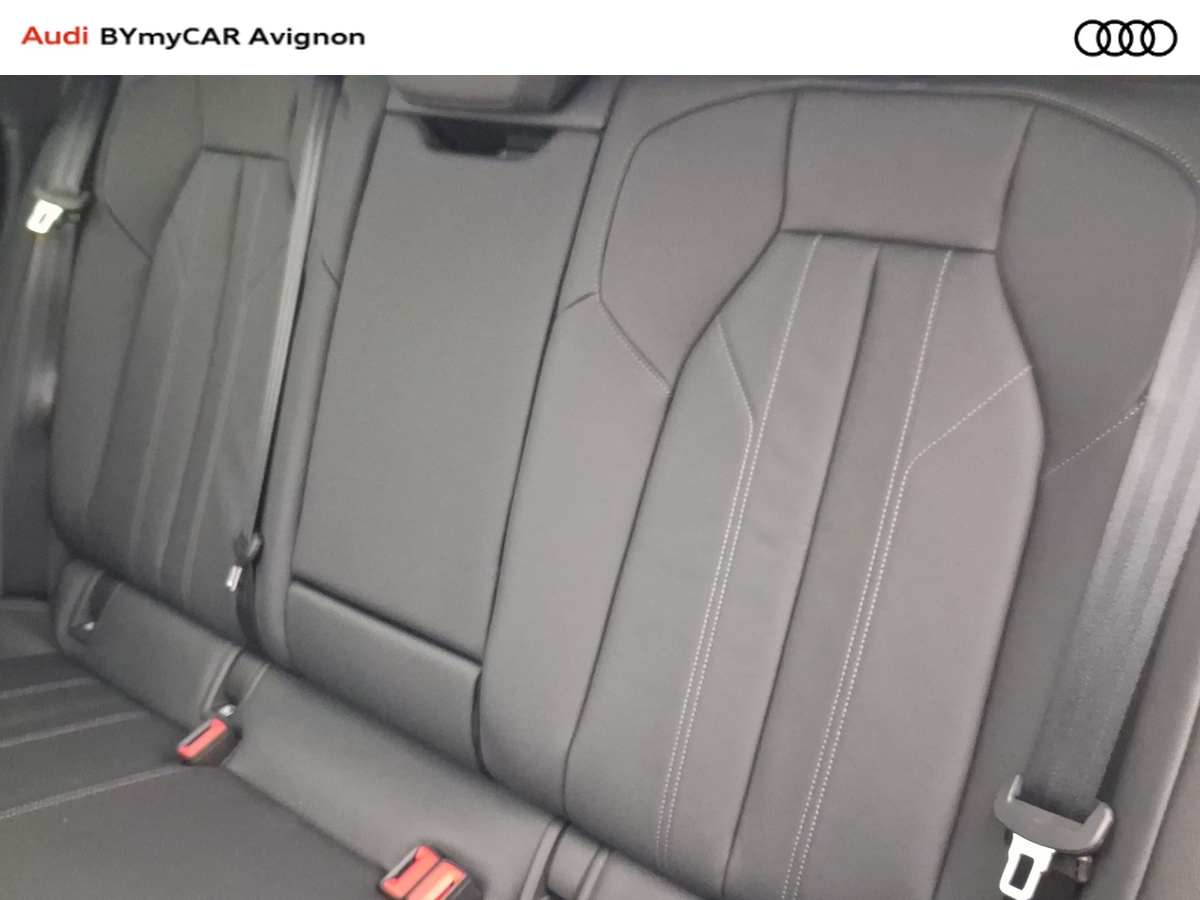Audi Q6 e-tron Sportback 306 ch 100 kWh performance — photo 25
