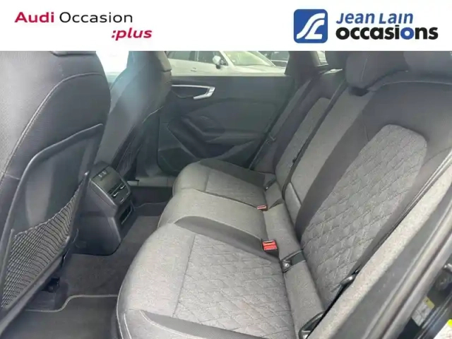 Audi A5 avant tdi hybride 204 ch s tronic 7 — photo 17