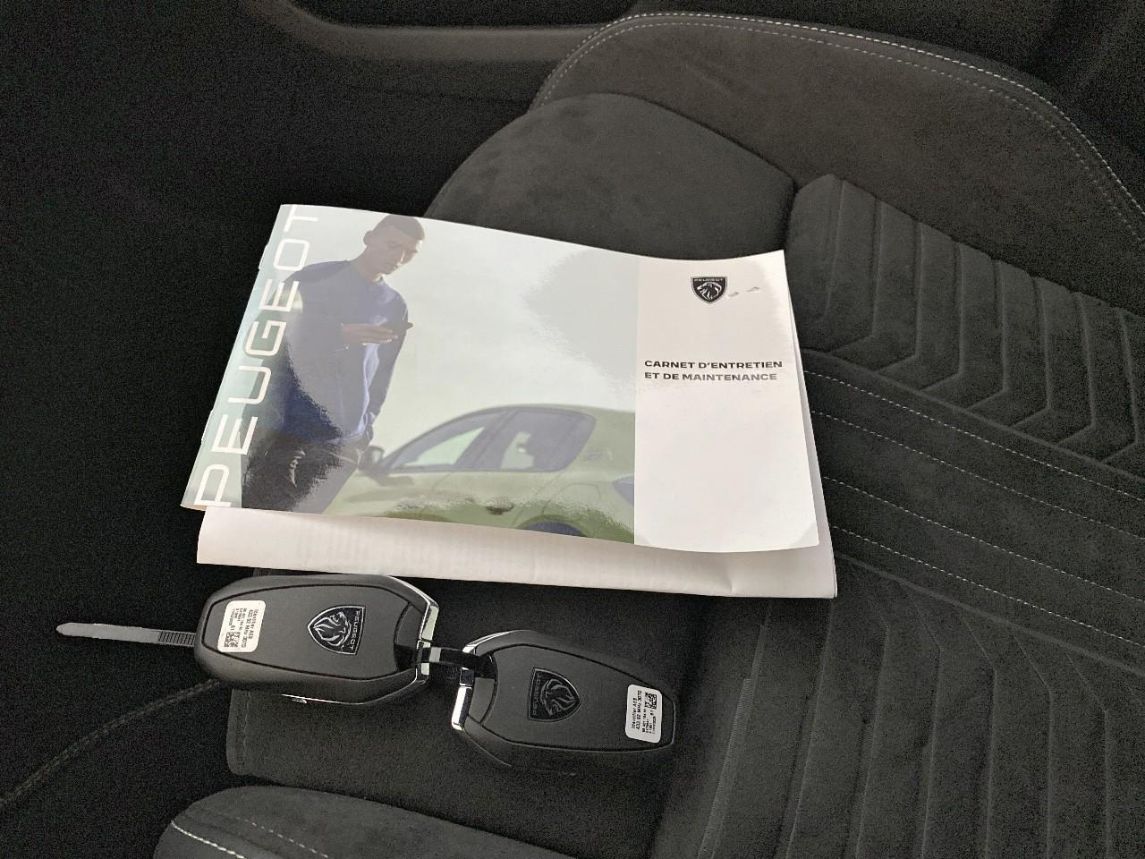 Peugeot 3008 electrique 210 ch 73 kwh gt — photo 18