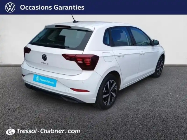 Volkswagen Polo 1.0 tsi 95 s&amp;s bvm5 life — photo 2