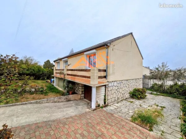 Pavillon 6 pièces 78 m²