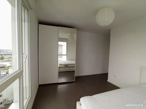 Chambre en colocation 550