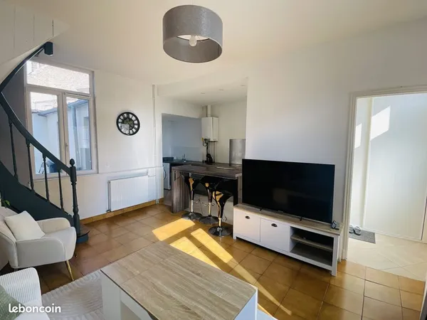 Maison 4 pièces 68 m²