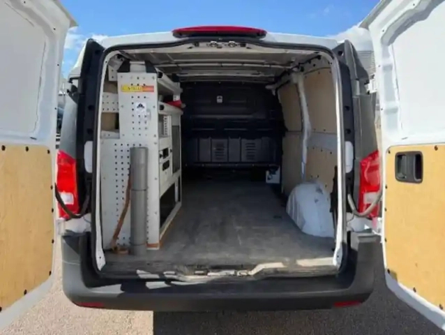 Mercedes Vito fourgon 114 cdi long bvm6 rwd — photo 16