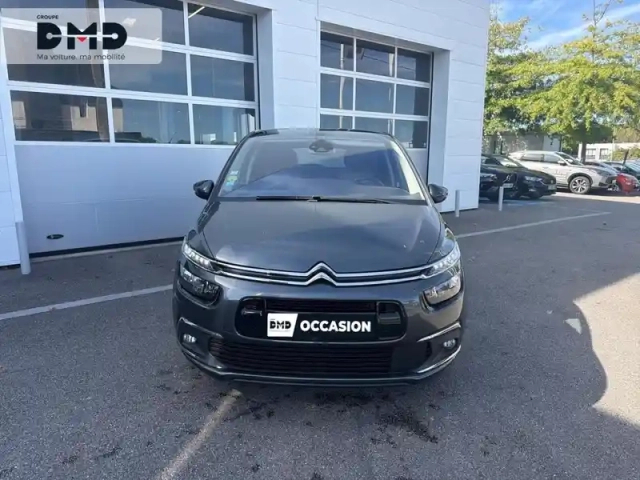 Citroën C4 Picasso bluehdi 120ch shine s&amp;s eat6 — photo 4