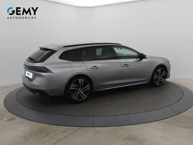 Peugeot 508 sw bluehdi 130 ch s&amp;s eat8 — photo 18