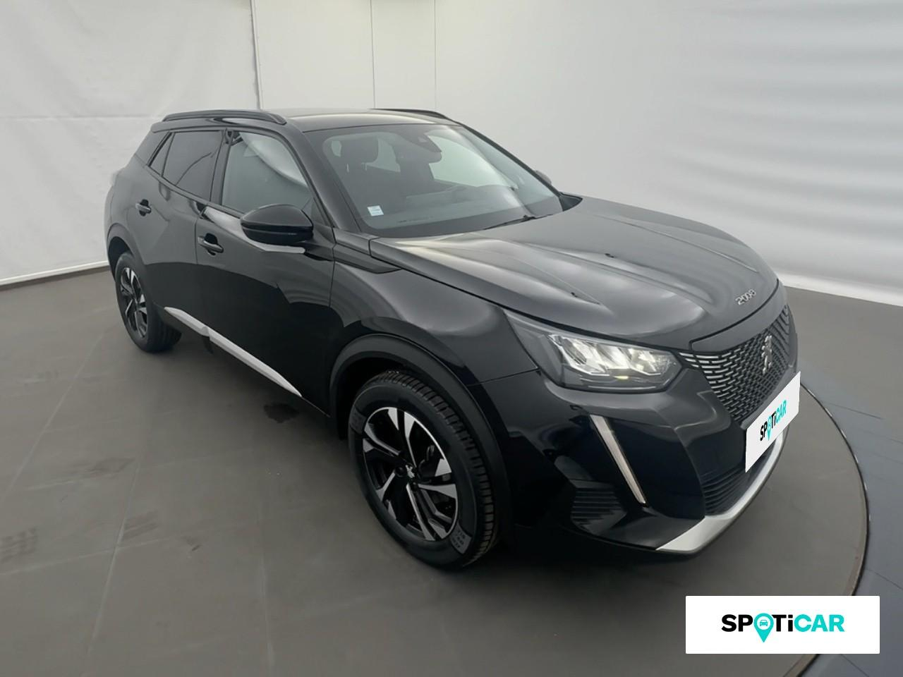 Peugeot 2008 1.5 bluehdi 110ch s&s allure pack — photo 3