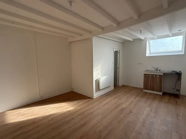 Studio 1 pièce 23 m²