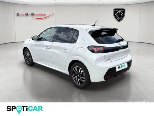 Peugeot 208 1.2 puretech 100ch s&amp;s allure pack eat8 — photo 3