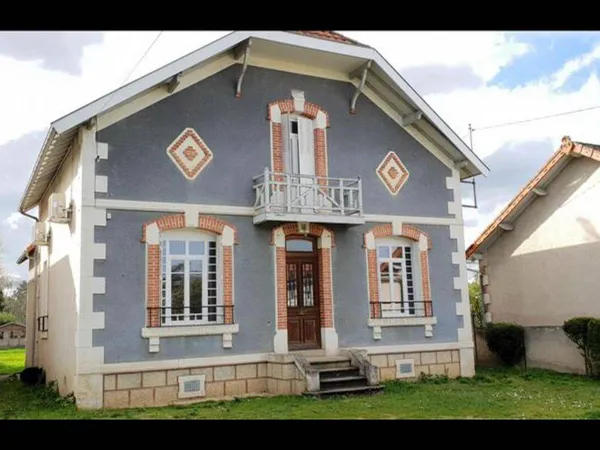 Maison 8 pièces 155 m²
