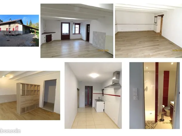 LOGEMENT 2 pièces 74 m2