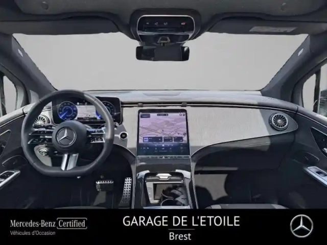 Mercedes Eqe suv 300 245ch amg line edition — photo 6