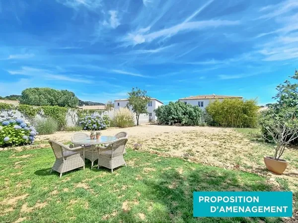 Maison Allauch T5 139 m2