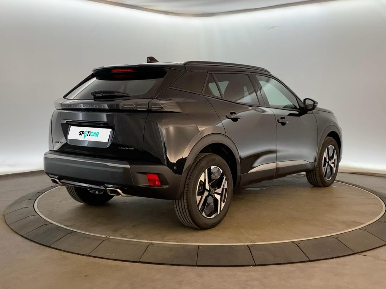Peugeot 2008 hybrid 145 ch e-dcs6 allure — photo 7