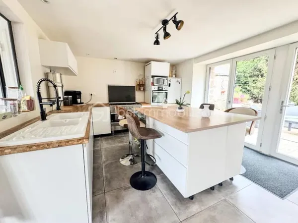 Maison 3 pièces 70 m²
