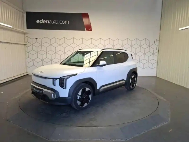 Kia Ev2 107,8 kw (145 ch) autonomie standard 42.2 kwh — photo 3