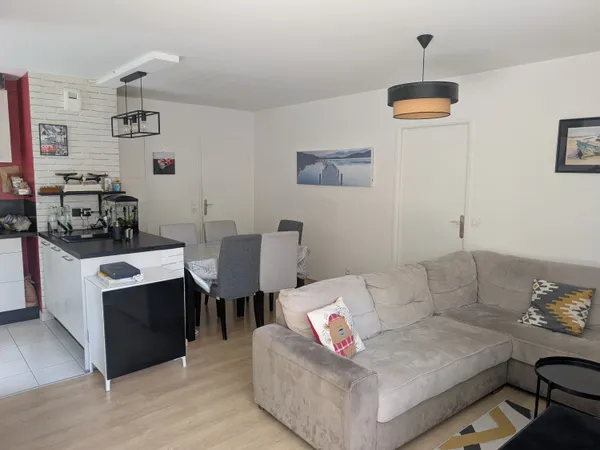 Vends appartement