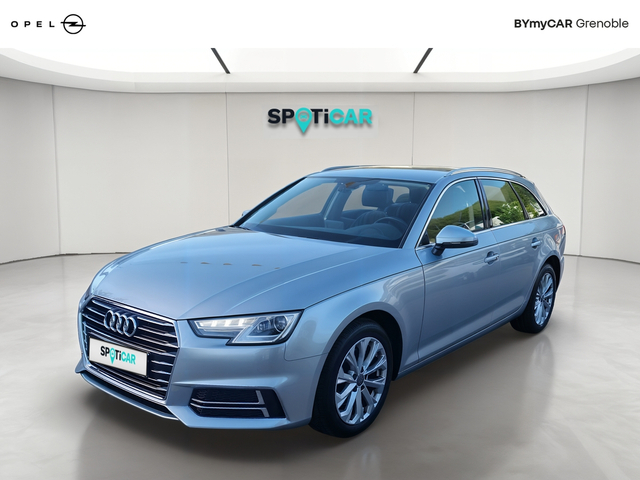 Audi A4 Avant 35 TFSI 150