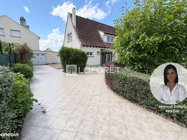 Maison 3 pièces 73 m²